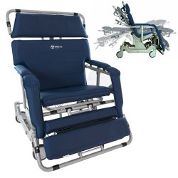 CONVERTIBLE CHAIR/STRETCHER