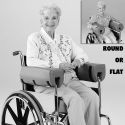 ARMBUDDY WHEELCHAIR CUSHION