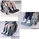 FOOTBUDDY WHEELCHAIR CUSHION