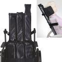 RECLINING W/C BACKREST CUSHION