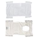 SEAT/BCK SLING, MESH POLYESTER