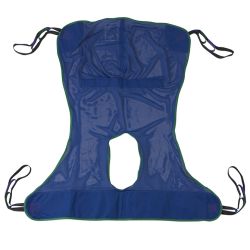 FULL BODY SLING MESH POLYESTER