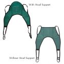 U-SLING, SOLID POLYESTER W/ OR