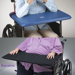 SOFTOP WHEELCHAIR LAP TRAY