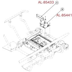 SCALE/CHAPERONE CONTROL BOARD
