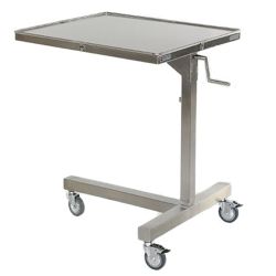 STNLESS STL VENTRIC MAYO STAND