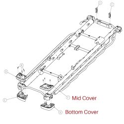 MID COVER, HEAD END