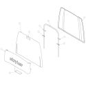 FOOTBOARD/CHARTHOLDER