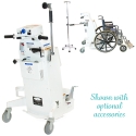 WHEELCHAIR MOVER POWER-ASSIST