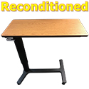 RECONDITIONED OVERBED TABLE