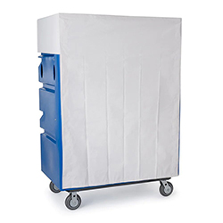 TURNABOUT TRUCK COVER, WHITE