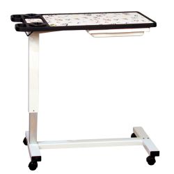 PEDIATRIC OVERBED TABLE
