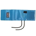 CUFF & INFLATION BAG, 2 TUBE