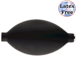 LARGE BULB ONLY, LATEX-FREE
