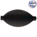 LARGE BULB ONLY, LATEX-FREE