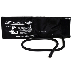 VELCRO CUFF & BAG W/ CONNECTOR