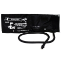 VELCRO CUFF & BAG W/ CONNECTOR