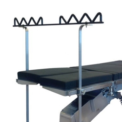 DOUBLE PICKET FENCE LEG HOLDER