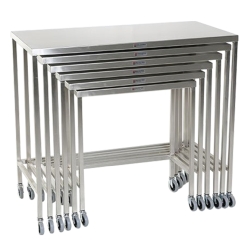 NESTING INSTRUMENT TABLES