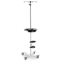 4-LEG IV POLE W/ DETACH POLE