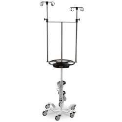 6-LEG IV POLE, TWO 4-HK TOPS