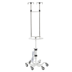 6-LEG IV POLE, TWO 6-HK TOPS