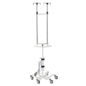 6-LEG IV POLE, TWO 6-HK TOPS