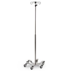 6-LEG IV POLE, 4-HOOK TOP