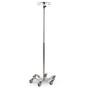 Stainless Steel IV Poles