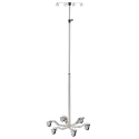 6-LEG IV POLE, 8-HK RAKE TOP