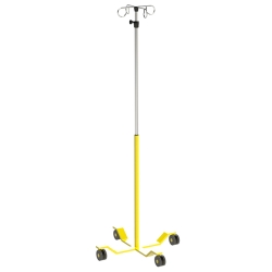 4-LEG MRI IV POLE, 4-HOOK TOP