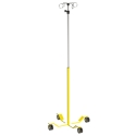 4-LEG MRI IV POLE, 4-HOOK TOP