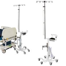 6-LEG IV POLE W/ HITCH-N-PAL