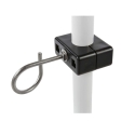 URINARY DRAINAGE BAG HOOK