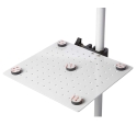 LAPTOP MOUNTING PLATE, C-CLAMP