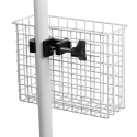 UTILITY BASKET 4"W X 10"L X8"H