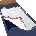 30&#176; BED SYS W/ MESH SLIDER