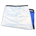 COZY CLOTH & NYLON SLIDER