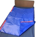 SLIDE SHEET W/ HANDLES