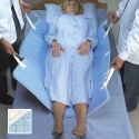 POSITIONING PAD, LOW-FRICTION