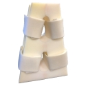 HIP ABDUCTION PILLOW (PAIR)