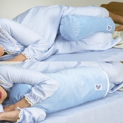 ULTRA-SOFT BOLSTER, FILLED W/