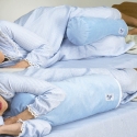 ULTRA-SOFT BOLSTER, FILLED W/