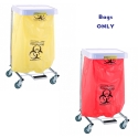 DISPOSABLE POLY-LINER BAGS