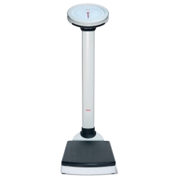 MECHANICAL COLUMN SCALE W/ BMI