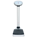 MECHANICAL COLUMN SCALE W/ BMI