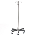 Chrome IV Poles