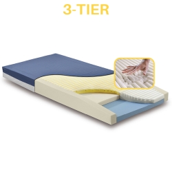 THERAPEUTIC FOAM MATTRESS