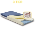 THERAPEUTIC FOAM MATTRESS