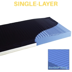 THERAPEUTIC FOAM MATTRESS